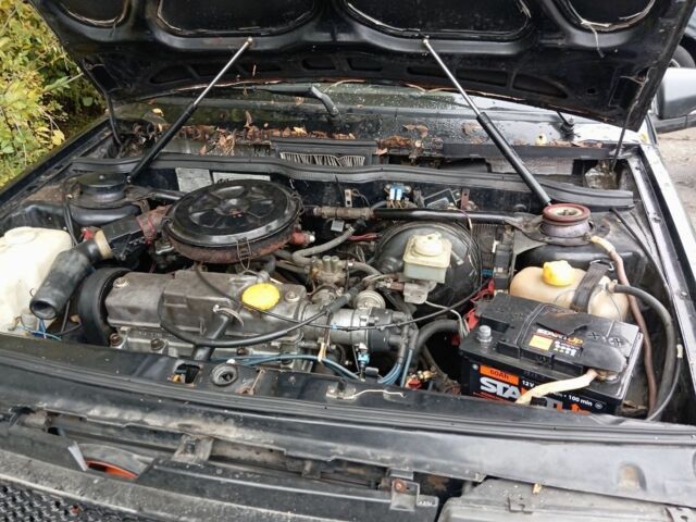 Чорний ВАЗ 2109, об'ємом двигуна 1.5 л та пробігом 2 тис. км за 900 $, фото 2 на Automoto.ua