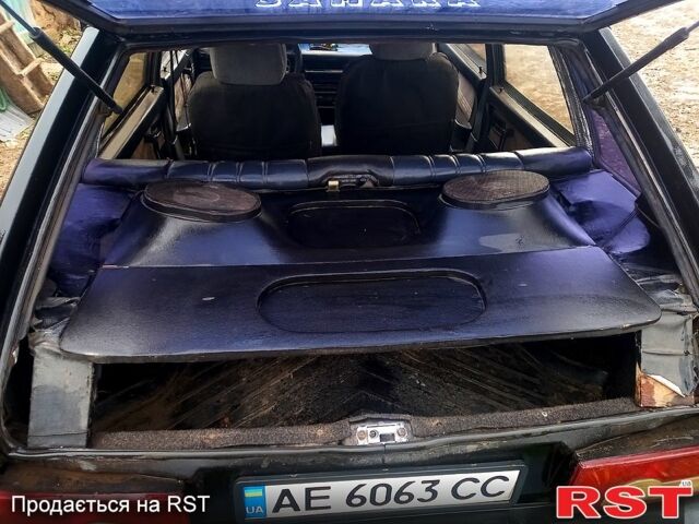 Черный ВАЗ 2109, объемом двигателя 1.5 л и пробегом 0 тыс. км за 970 $, фото 3 на Automoto.ua