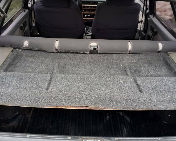 Черный ВАЗ 2109, объемом двигателя 1.5 л и пробегом 70 тыс. км за 1000 $, фото 8 на Automoto.ua