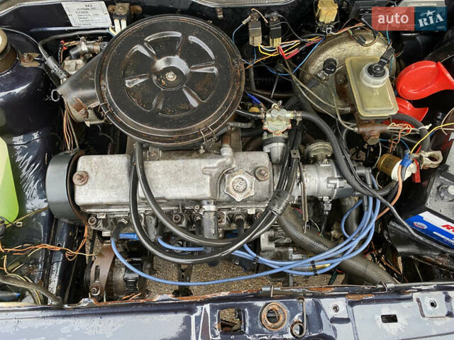 Черный ВАЗ 2109, объемом двигателя 1.5 л и пробегом 150 тыс. км за 799 $, фото 11 на Automoto.ua