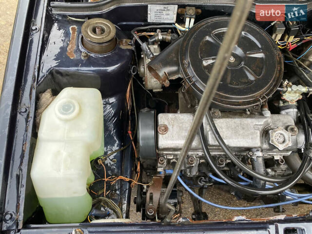 Черный ВАЗ 2109, объемом двигателя 1.5 л и пробегом 150 тыс. км за 799 $, фото 13 на Automoto.ua