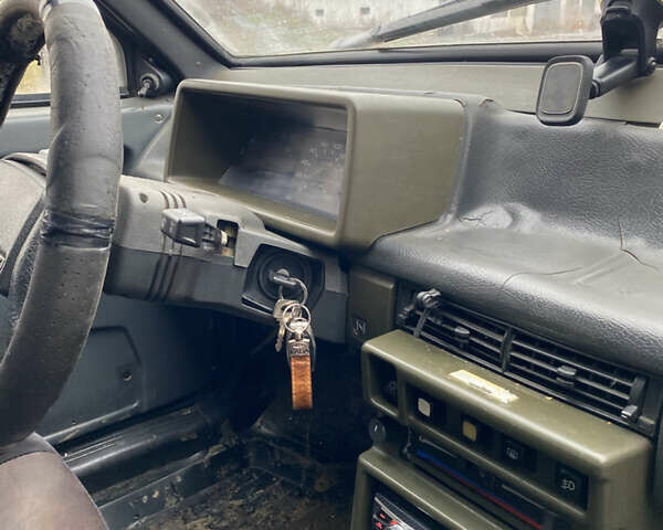 Черный ВАЗ 2109, объемом двигателя 1.5 л и пробегом 170 тыс. км за 799 $, фото 10 на Automoto.ua