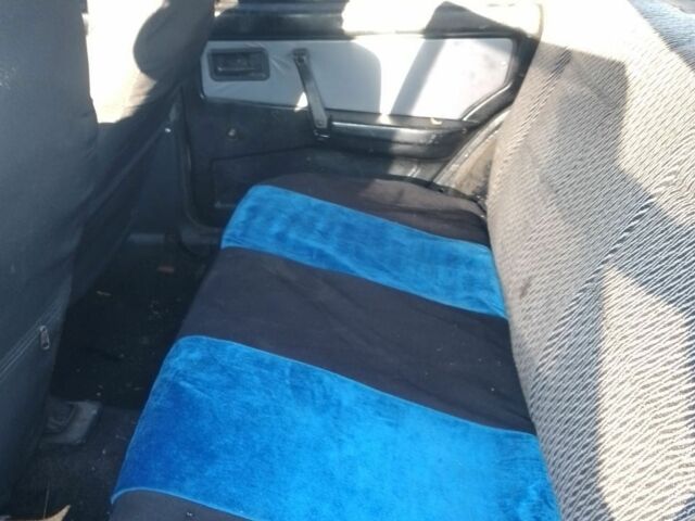 Черный ВАЗ 2109, объемом двигателя 1 л и пробегом 1 тыс. км за 834 $, фото 2 на Automoto.ua