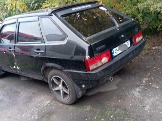 Чорний ВАЗ 2109, об'ємом двигуна 1.5 л та пробігом 2 тис. км за 900 $, фото 5 на Automoto.ua