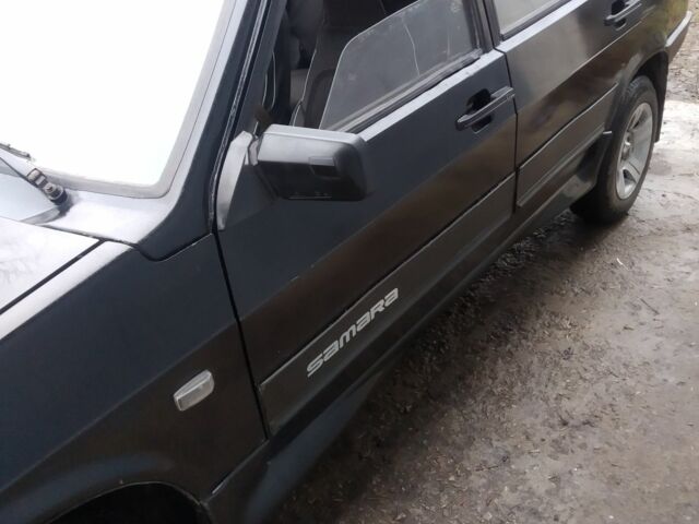 Черный ВАЗ 2109, объемом двигателя 1.3 л и пробегом 233 тыс. км за 1100 $, фото 7 на Automoto.ua