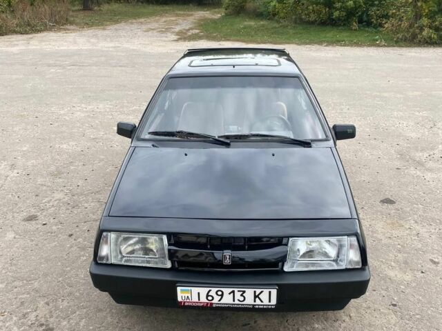 Чорний ВАЗ 2109, об'ємом двигуна 0 л та пробігом 100 тис. км за 1300 $, фото 1 на Automoto.ua