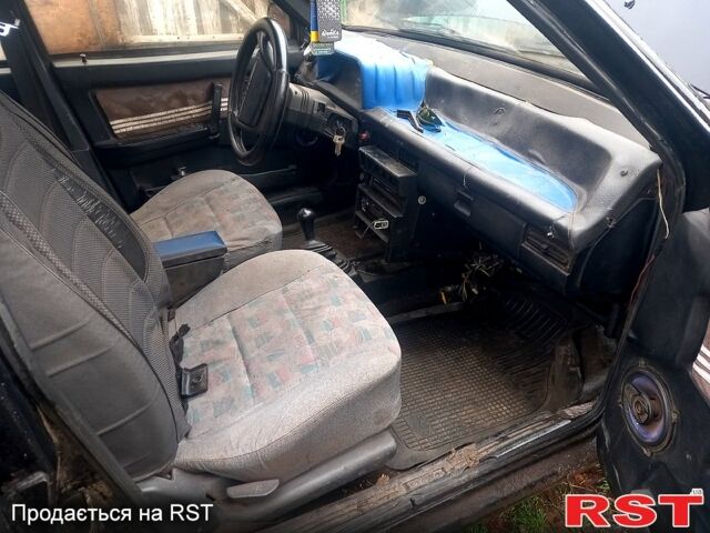 Черный ВАЗ 2109, объемом двигателя 1.5 л и пробегом 0 тыс. км за 970 $, фото 1 на Automoto.ua