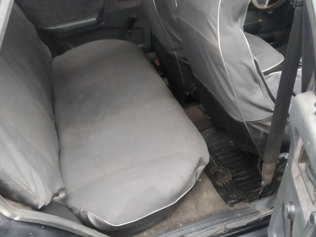 Черный ВАЗ 2109, объемом двигателя 1.3 л и пробегом 233 тыс. км за 1100 $, фото 3 на Automoto.ua