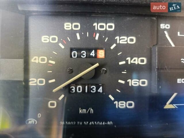 Черный ВАЗ 2109, объемом двигателя 1.3 л и пробегом 30 тыс. км за 1300 $, фото 10 на Automoto.ua