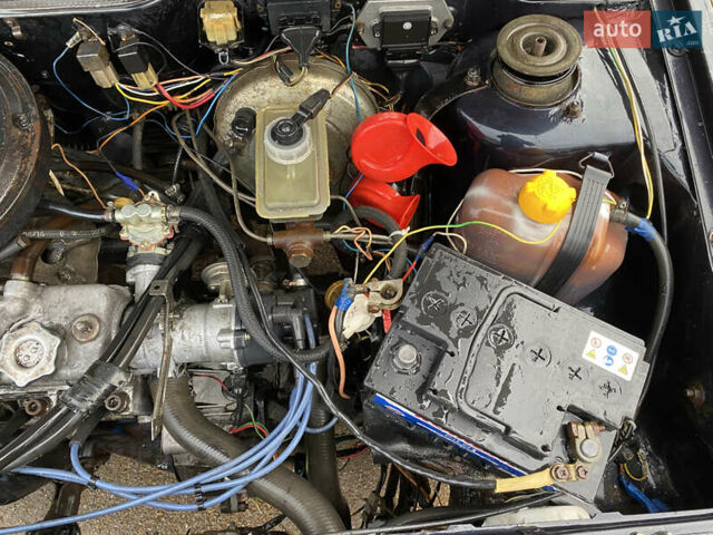 Черный ВАЗ 2109, объемом двигателя 1.5 л и пробегом 150 тыс. км за 799 $, фото 10 на Automoto.ua