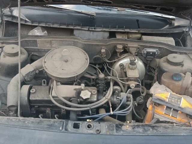 Черный ВАЗ 2109, объемом двигателя 0 л и пробегом 160 тыс. км за 1100 $, фото 7 на Automoto.ua