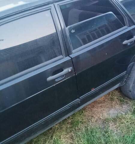 Чорний ВАЗ 2109, об'ємом двигуна 1.5 л та пробігом 300 тис. км за 1150 $, фото 5 на Automoto.ua