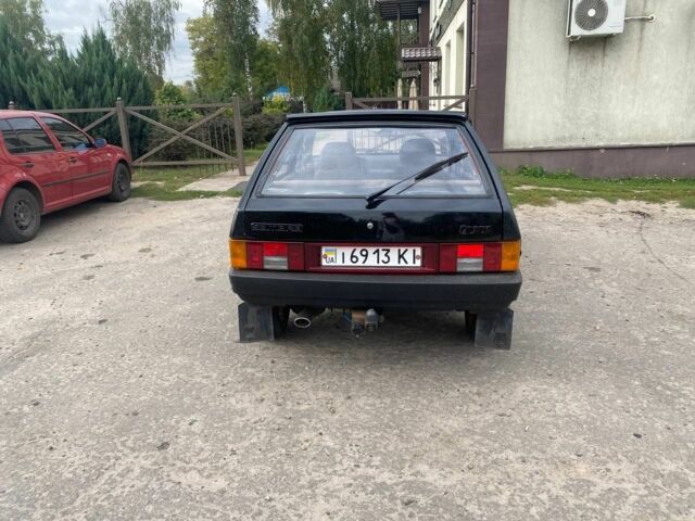 Чорний ВАЗ 2109, об'ємом двигуна 0 л та пробігом 100 тис. км за 1300 $, фото 2 на Automoto.ua