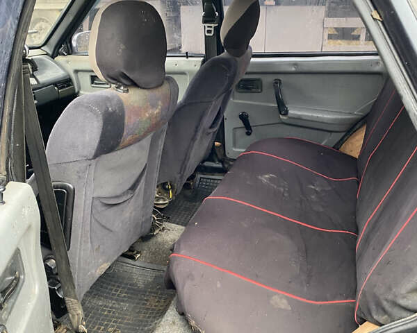 Черный ВАЗ 2109, объемом двигателя 1.5 л и пробегом 170 тыс. км за 799 $, фото 9 на Automoto.ua