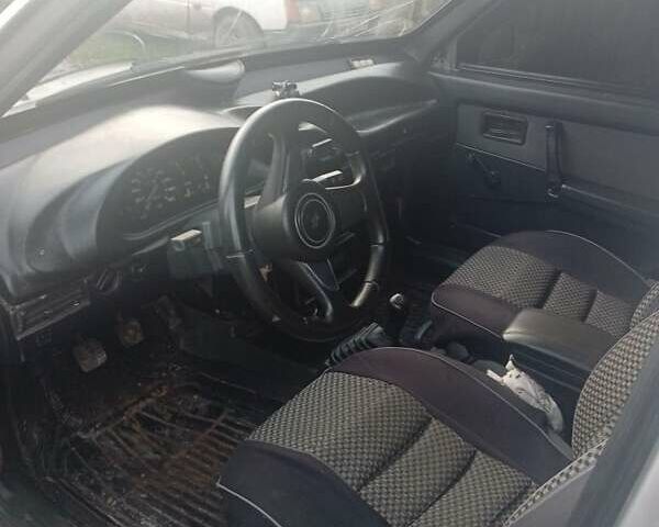 Черный ВАЗ 2109, объемом двигателя 1.3 л и пробегом 100 тыс. км за 945 $, фото 3 на Automoto.ua