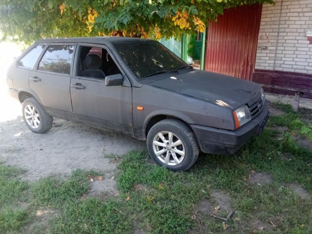 ВАЗ 2109 1990 в Сумах на Automoto.ua Черный ВАЗ 2109, объемом двигателя 0 л и пробегом 250 тыс. км за 793 $, фото 1 на Automoto.ua