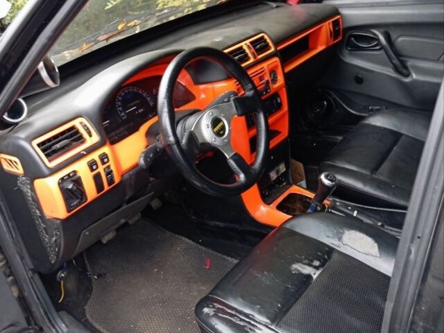 Чорний ВАЗ 2109, об'ємом двигуна 1.5 л та пробігом 2 тис. км за 900 $, фото 1 на Automoto.ua