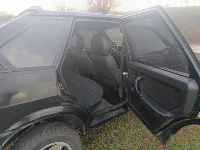 Черный ВАЗ 2109, объемом двигателя 1.5 л и пробегом 94 тыс. км за 832 $, фото 4 на Automoto.ua