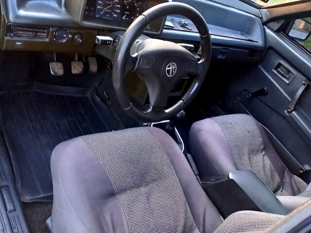 Черный ВАЗ 2109, объемом двигателя 1.3 л и пробегом 150 тыс. км за 1400 $, фото 3 на Automoto.ua