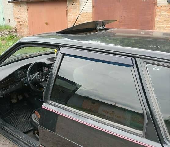 Чорний ВАЗ 2109, об'ємом двигуна 1.5 л та пробігом 199 тис. км за 1250 $, фото 5 на Automoto.ua