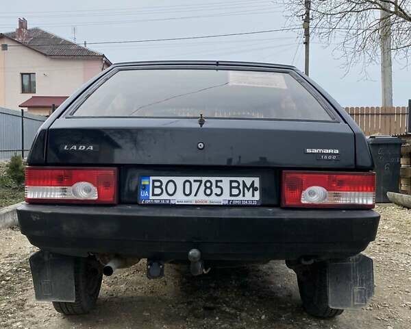 Чорний ВАЗ 2109, об'ємом двигуна 1.5 л та пробігом 270 тис. км за 2000 $, фото 6 на Automoto.ua