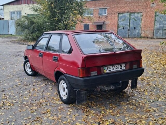 Чорний ВАЗ 2109, об'ємом двигуна 1.5 л та пробігом 120 тис. км за 558 $, фото 3 на Automoto.ua