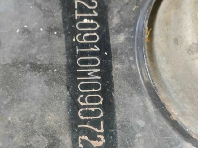 Черный ВАЗ 2109, объемом двигателя 0 л и пробегом 79 тыс. км за 1350 $, фото 4 на Automoto.ua