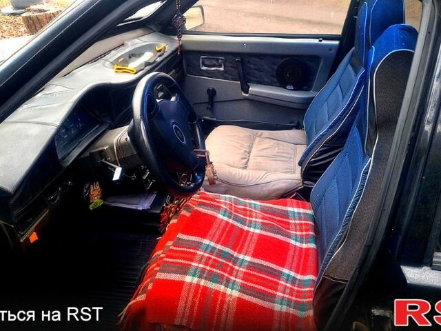 Чорний ВАЗ 2109, об'ємом двигуна 1.5 л та пробігом 0 тис. км за 1400 $, фото 2 на Automoto.ua