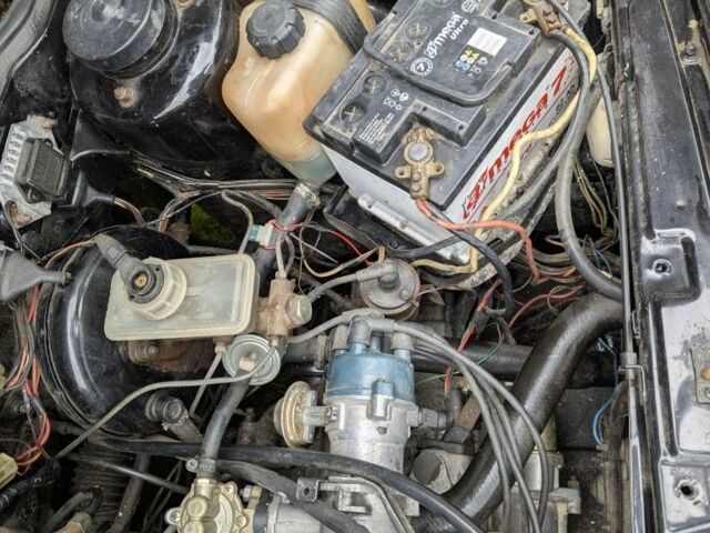 Черный ВАЗ 2109, объемом двигателя 1.3 л и пробегом 32 тыс. км за 1200 $, фото 6 на Automoto.ua