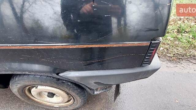 Черный ВАЗ 2109, объемом двигателя 1.5 л и пробегом 80 тыс. км за 1400 $, фото 5 на Automoto.ua