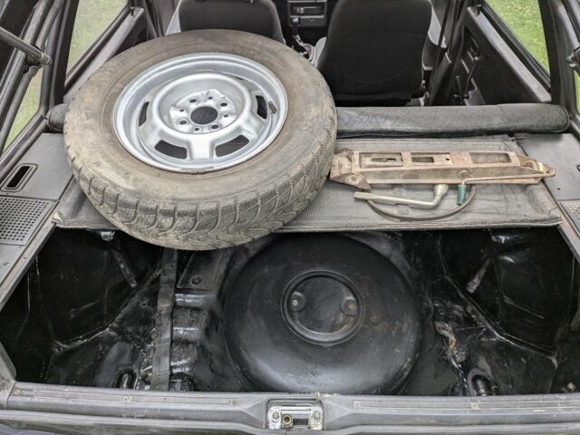 Черный ВАЗ 2109, объемом двигателя 1.3 л и пробегом 32 тыс. км за 1200 $, фото 11 на Automoto.ua