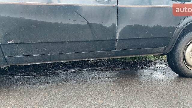 Черный ВАЗ 2109, объемом двигателя 1.5 л и пробегом 80 тыс. км за 1400 $, фото 6 на Automoto.ua