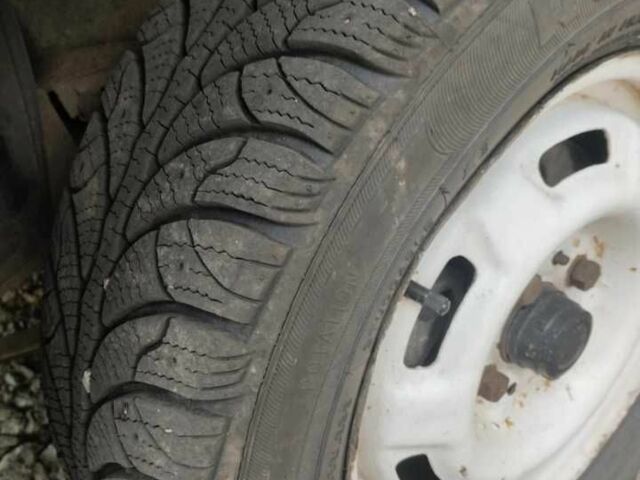 Черный ВАЗ 2109, объемом двигателя 0 л и пробегом 79 тыс. км за 1350 $, фото 3 на Automoto.ua