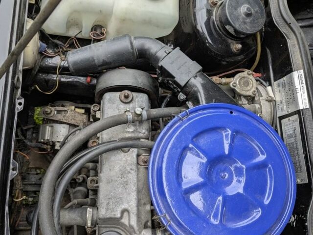 Черный ВАЗ 2109, объемом двигателя 1.3 л и пробегом 32 тыс. км за 1200 $, фото 5 на Automoto.ua