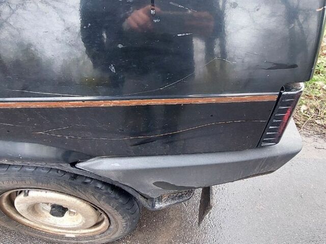 Черный ВАЗ 2109, объемом двигателя 1.5 л и пробегом 70 тыс. км за 1500 $, фото 7 на Automoto.ua