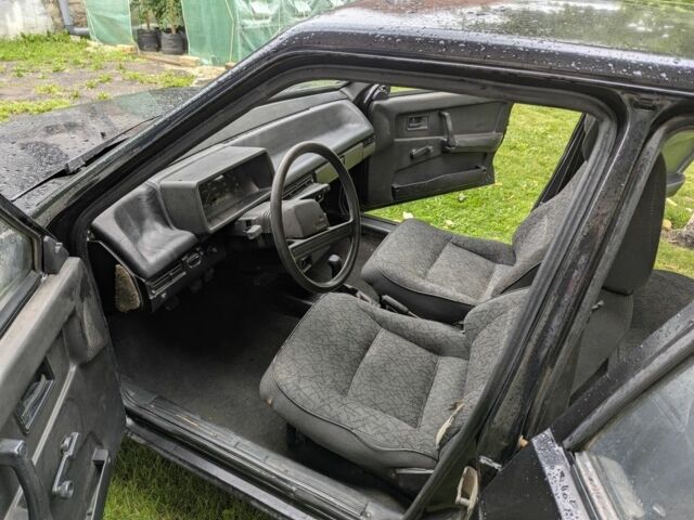 Черный ВАЗ 2109, объемом двигателя 1.3 л и пробегом 32 тыс. км за 1200 $, фото 7 на Automoto.ua