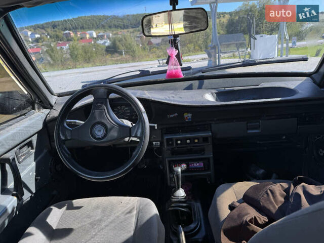 Черный ВАЗ 2109, объемом двигателя 1.5 л и пробегом 200 тыс. км за 750 $, фото 7 на Automoto.ua
