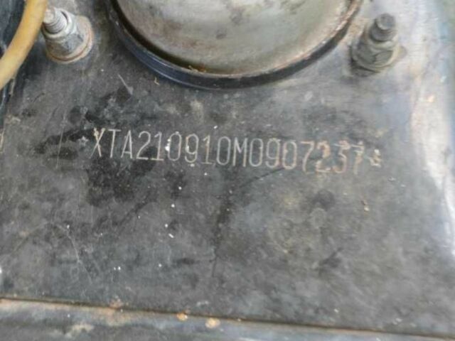 Черный ВАЗ 2109, объемом двигателя 0 л и пробегом 79 тыс. км за 1350 $, фото 7 на Automoto.ua