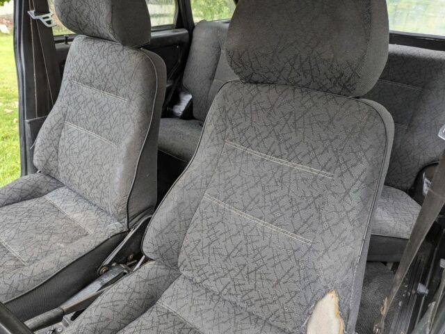 Черный ВАЗ 2109, объемом двигателя 1.3 л и пробегом 32 тыс. км за 1200 $, фото 8 на Automoto.ua