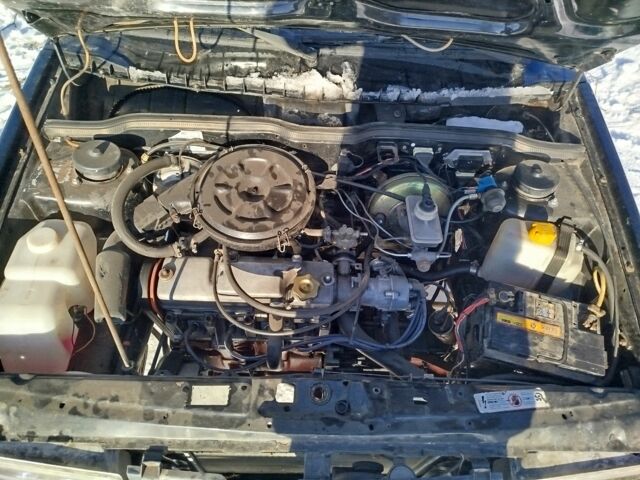 Чорний ВАЗ 2109, об'ємом двигуна 0 л та пробігом 50 тис. км за 1650 $, фото 7 на Automoto.ua