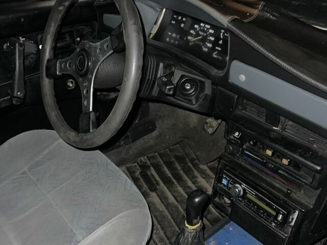 Чорний ВАЗ 2109, об'ємом двигуна 1.5 л та пробігом 100 тис. км за 400 $, фото 6 на Automoto.ua