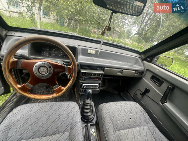 Черный ВАЗ 2109, объемом двигателя 1.3 л и пробегом 300 тыс. км за 500 $, фото 3 на Automoto.ua