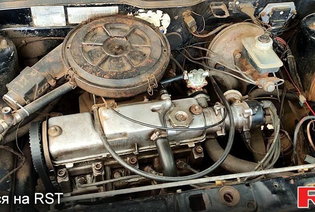 Черный ВАЗ 2109, объемом двигателя 1.3 л и пробегом 180 тыс. км за 775 $, фото 3 на Automoto.ua