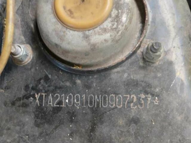 Черный ВАЗ 2109, объемом двигателя 0 л и пробегом 79 тыс. км за 1350 $, фото 8 на Automoto.ua