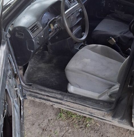 Черный ВАЗ 2109, объемом двигателя 0 л и пробегом 300 тыс. км за 624 $, фото 2 на Automoto.ua