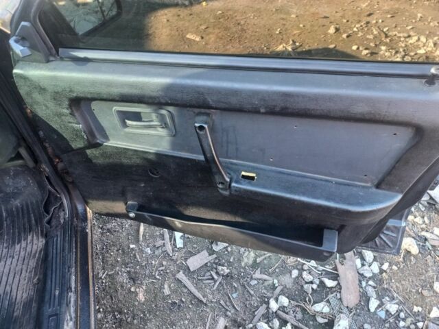 Черный ВАЗ 2109, объемом двигателя 0 л и пробегом 25 тыс. км за 400 $, фото 7 на Automoto.ua