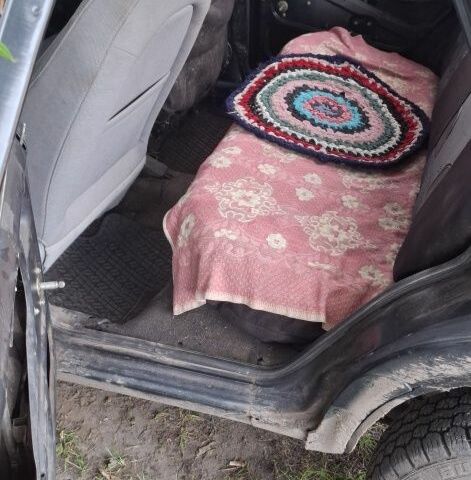 Черный ВАЗ 2109, объемом двигателя 0 л и пробегом 300 тыс. км за 624 $, фото 3 на Automoto.ua