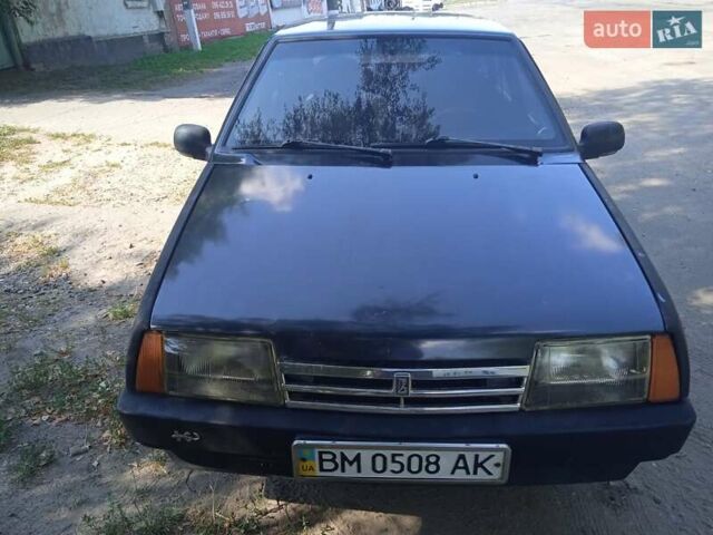 Чорний ВАЗ 2109, об'ємом двигуна 1.5 л та пробігом 140 тис. км за 842 $, фото 2 на Automoto.ua