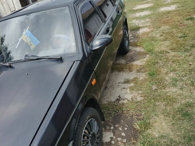 Черный ВАЗ 2109, объемом двигателя 0 л и пробегом 180 тыс. км за 1670 $, фото 2 на Automoto.ua