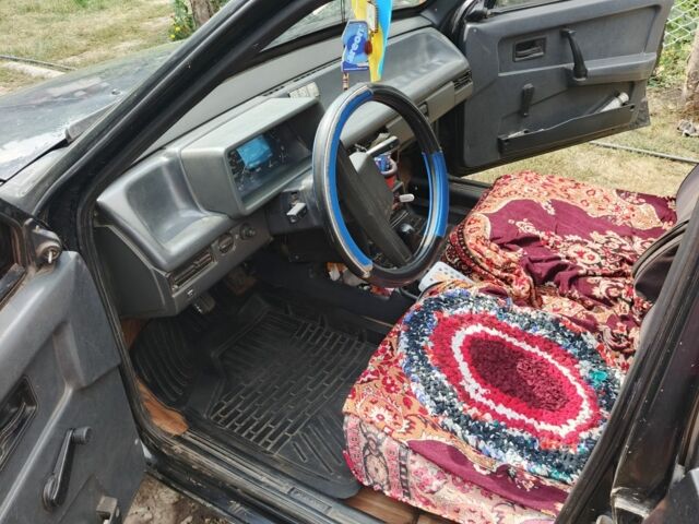 Черный ВАЗ 2109, объемом двигателя 0 л и пробегом 180 тыс. км за 1670 $, фото 4 на Automoto.ua